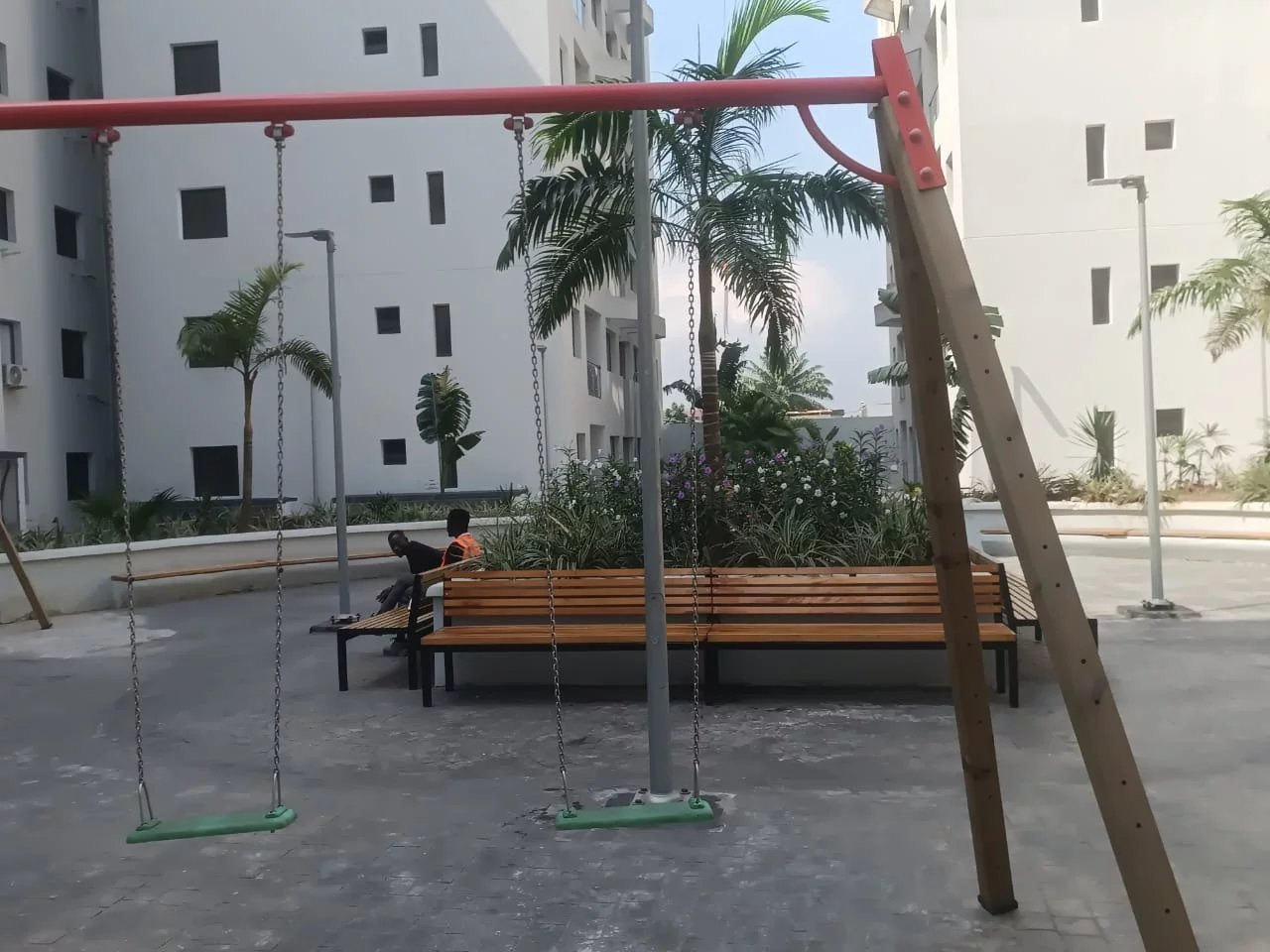 Location Appartement Abidjan Cocody – appartement à Angré